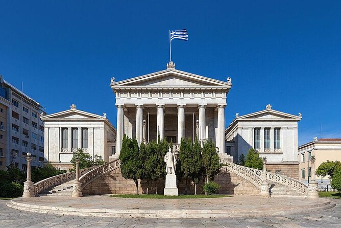 Athens Private Tour: All Major Landmarks in 2 hours - Syntagma Square: Parliament and the Unknown Soldier