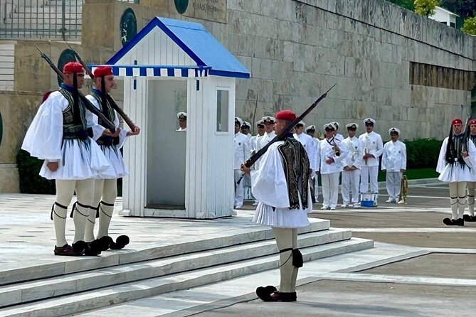Athens Private Tour and Traditional Greek food - Key reasons this tour is worth a slot