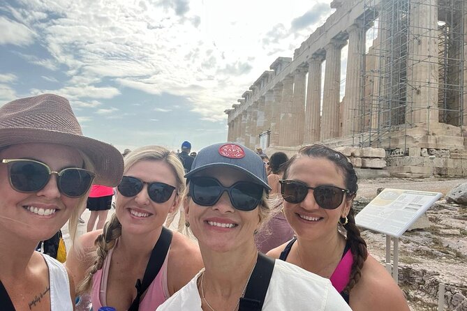 Athens Private Tour and Traditional Greek food - A 5–6 Hour Athens Day That Actually Feels Manageable