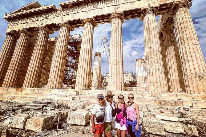 Athens Private Tour and Traditional Greek food - Ancient Agora and Hephaistos: The Athens You Don’t Rush