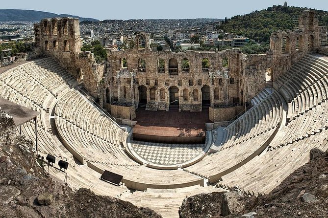 Athens private tour- Explore the history - Panathenaic Stadium: Marble, Olympics, and why it still matters