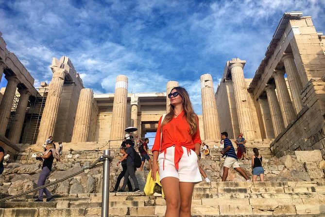 Athens private tour, half day/ up to 5 hour, from Athens, Piraeus - Panathenaic Stadium: short, iconic, and made for photos