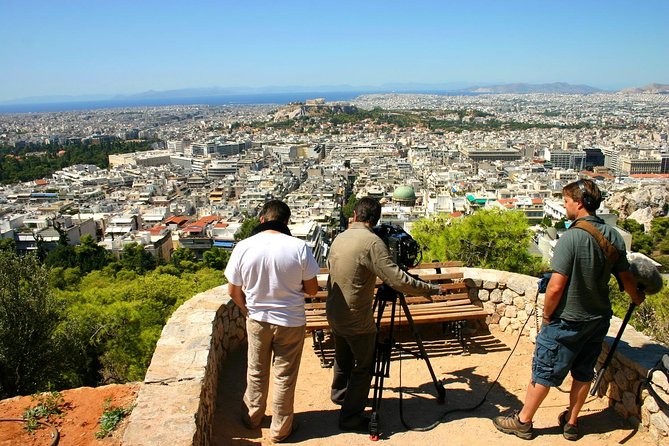 Athens private tour, half day/ up to 5 hour, from Athens, Piraeus - The Academy of Athens: free classical architecture stop