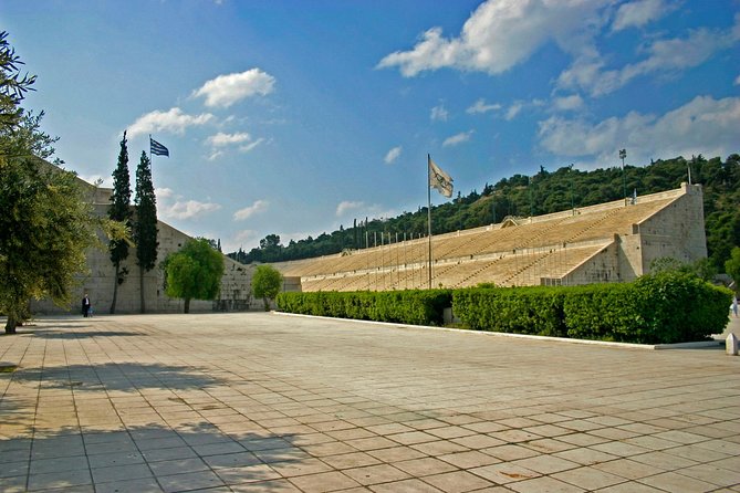 Athens private tour, half day/ up to 5 hour, from Athens, Piraeus - How the Acropolis stop is set up for your limited time
