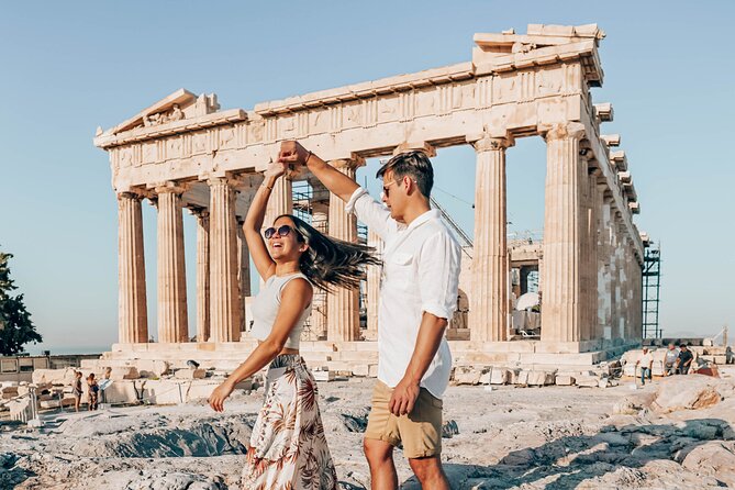 Athens Private Tour: Half-Day with English–Spanish Guide Driver - Why this half-day Athens route feels manageable