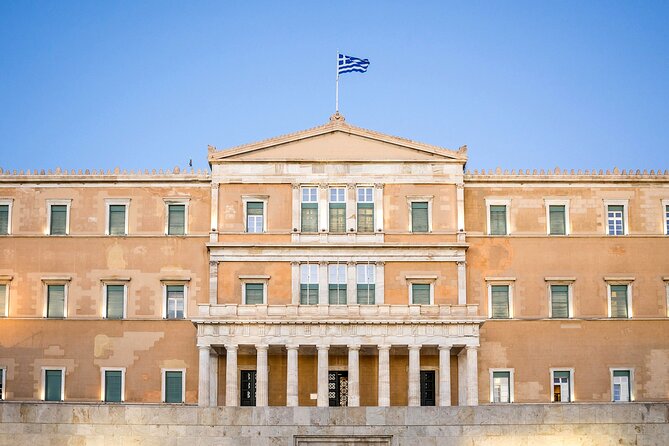 Athens Private Tour: Half-Day with English–Spanish Guide Driver - Acropolis and Parthenon time on your own schedule