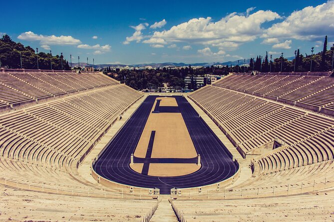 Athens Private Tour: Half-Day with English–Spanish Guide Driver - The glass-view museum stop: making sense of what you see