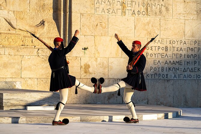 Athens Private Tour: Half-Day with English–Spanish Guide Driver - Pickup and comfort: A/C, Wi‑Fi, and the bilingual driver
