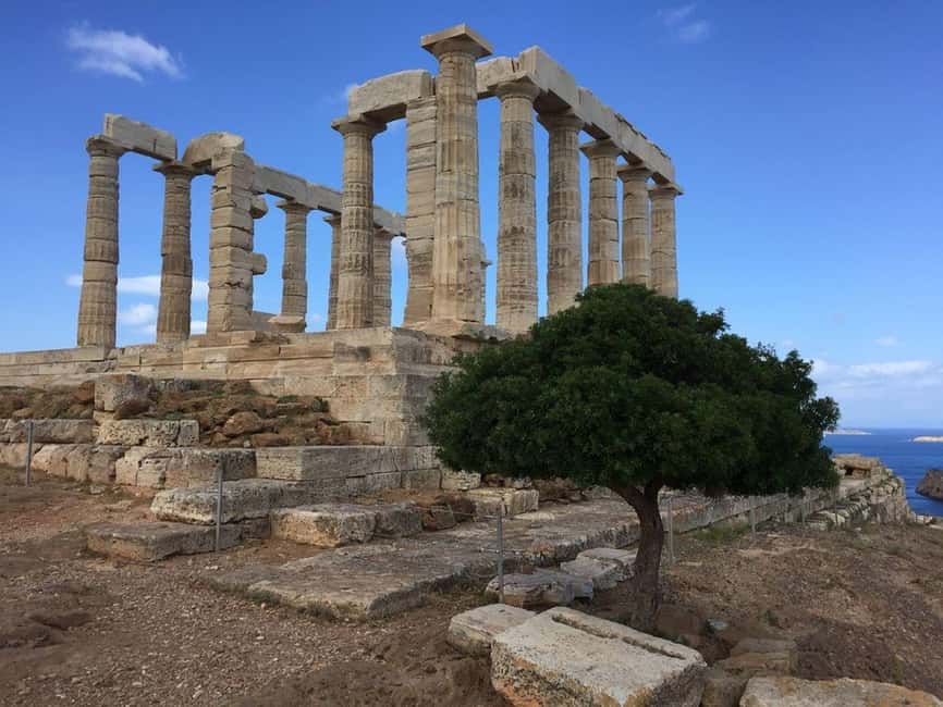 Athens: Private Tour to Cape Sounion & Temple of Poseidon - Cape Sounion: the sea-god stop that feels worlds away
