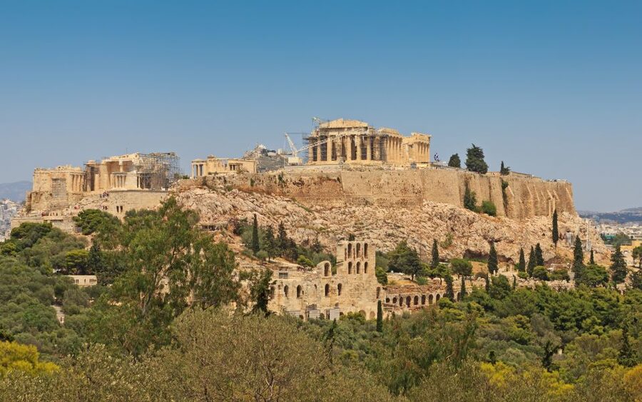 Athens: Private Tour with Acropolis Skip-the-Line Entry - Acropolis Museum vs Temple of Olympian Zeus: choose your afternoon