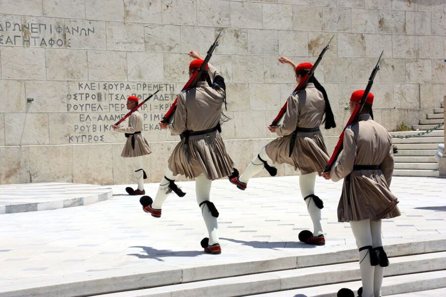 Athens: Private Tour with Acropolis Skip-the-Line Entry - Numismatic Museum, Athens University buildings, and Monastiraki Square
