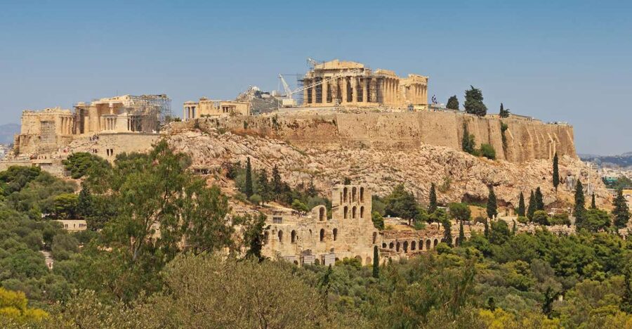 Athens: Private Tour with Acropolis Skip-the-Line Entry - Stavros Niarchos Cultural Center and the optional modern detour