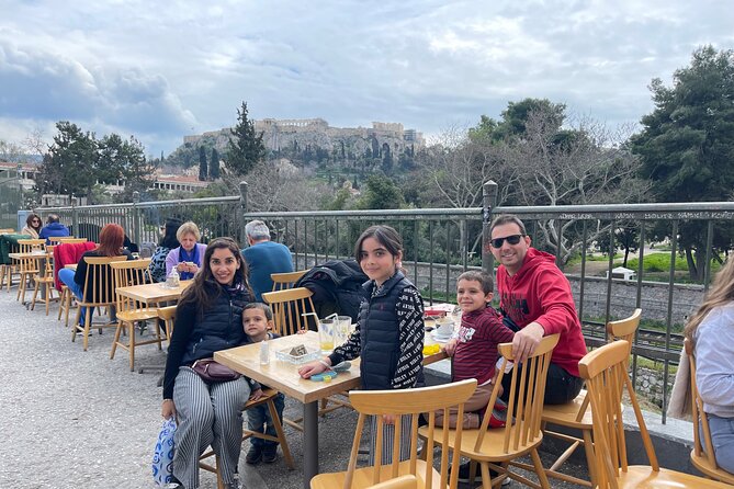 Athens Private Tour with Hotel or Port Pick up - Private pickup that keeps Athens from eating your time