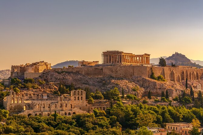 Athens Private Tour with Hotel or Port Pick up - Two museums in one day: National Archaeological vs. Benaki