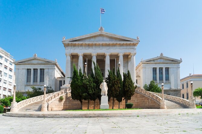 Athens Private Tour with Lycabettus Sunset - Plaka and the old-streets mood beneath the Acropolis