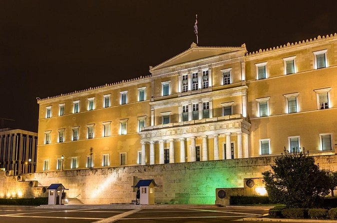 Athens Private Tour with Lycabettus Sunset - Panathenaic Stadium: the marble link to the games