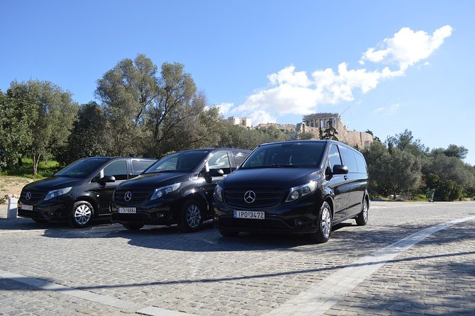 Athens Private Transfer: Central Athens to Piraeus Cruise Port - Reaching Piraeus Cruise Port: Getting to Check-In Without Running