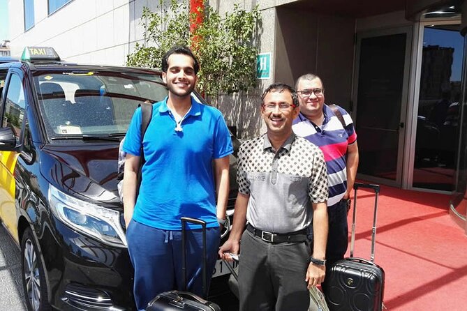 Athens Private Transfer from Piraeus Cruise Terminal to Athens Airport - Luggage Rules: The One Detail That Can Cause Stress