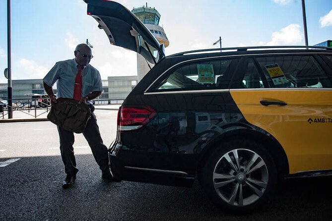 Athens Private Transfer from Piraeus Cruise Terminal to Athens Airport - Smooth Drop-Off at ATH: What You’ll Hope For
