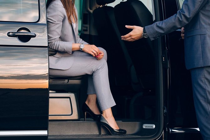 Athens Private Transfer: Piraeus Cruise Port to Central Athens - Driver experience: the small details people remember