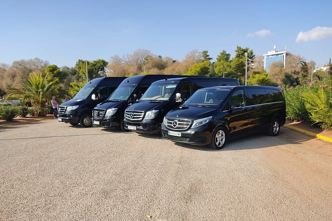 Athens Private Transfer Service: Athens Hotel To / From Piraeus Port - Why a private Athens-to-Piraeus transfer beats “find a taxi” on cruise day