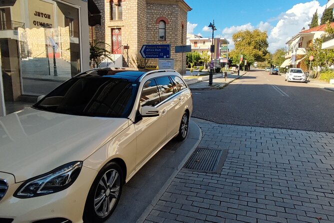 Athens Private Transfer Service: Athens Hotel To / From Piraeus Port - Timing, route confidence, and flight tracking