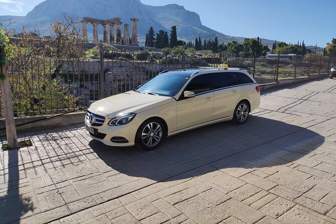 Athens Private Transfer Service: Athens Hotel To / From Piraeus Port - Price and value: what $47.05 per person buys you