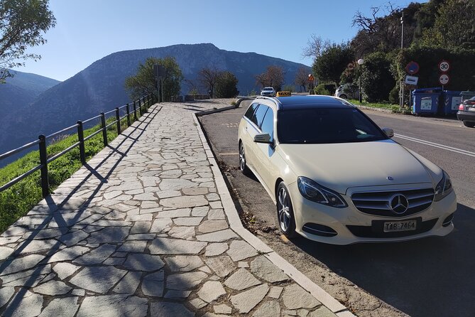 Athens Private Transfer Service: Athens Hotel To / From Piraeus Port - Where things can get tricky: traffic, port crowds, and meeting-point confusion