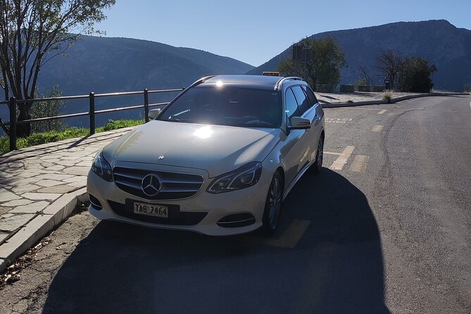 Athens Private Transfer Service: Athens Hotel To / From Piraeus Port - Pickup that actually works: hotel lobby, apartment entrance, port gate