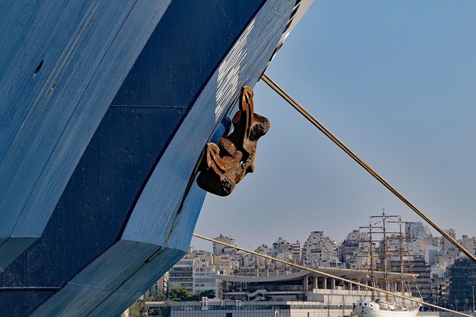 Athens Private Transfer Service: Athens Hotel to Piraeus Port - Key things that make this transfer work well