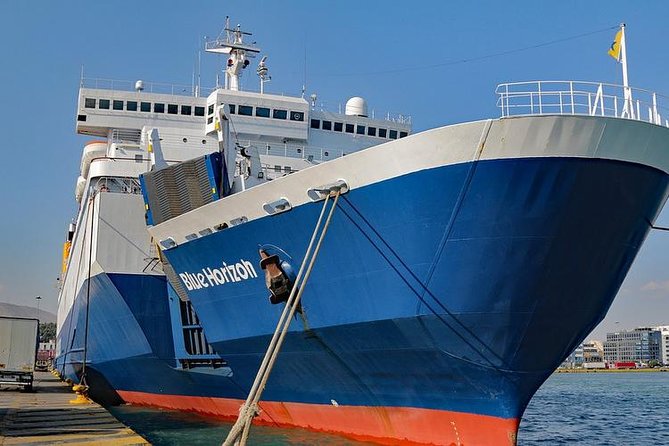 Athens Private Transfer Service: Athens Hotel to Piraeus Port - Comfort and vehicle reality: what fits (and what might not)