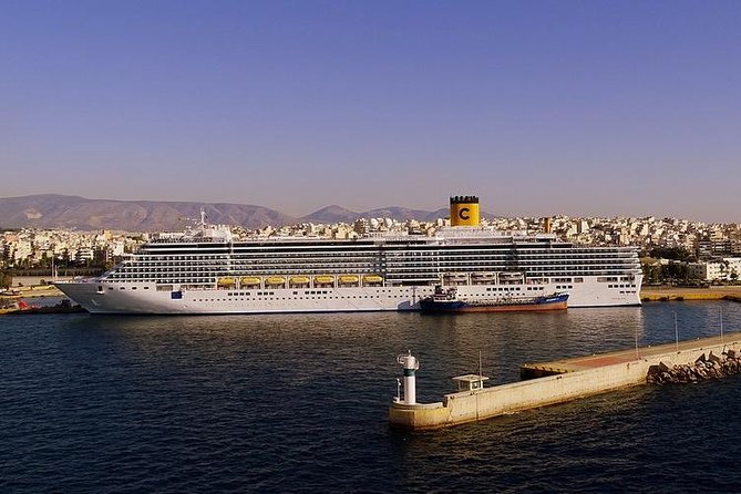 Athens Private Transfer Service: Athens Hotel to Piraeus Port - Meeting your driver: what pickup day feels like