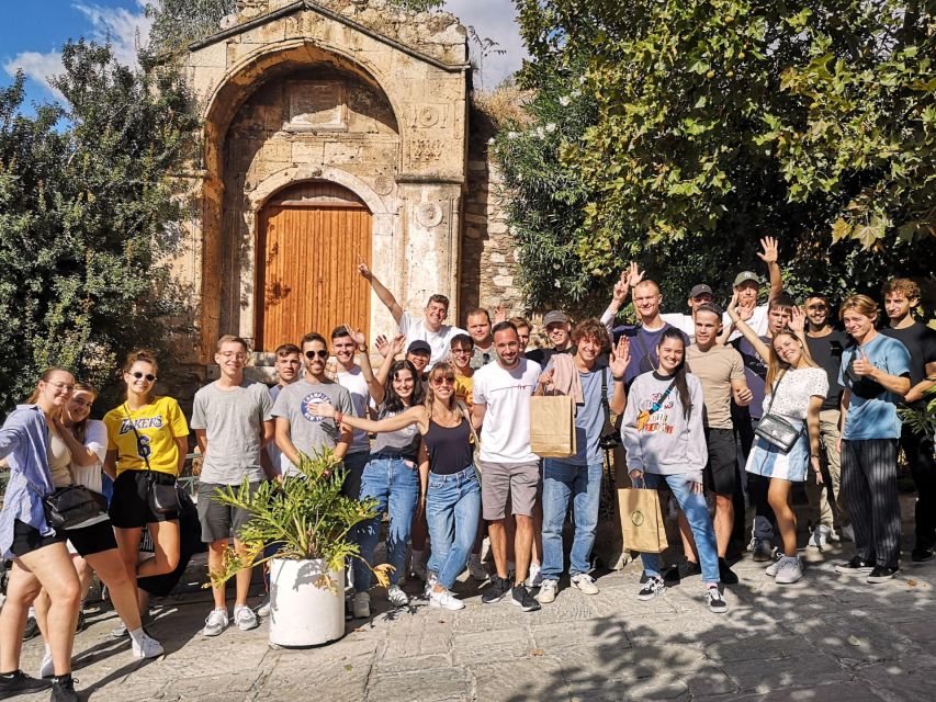 Athens: Private Urban Treasure Hunt and Tour - Omonoia Square and Kotzia: the start that helps you orient fast