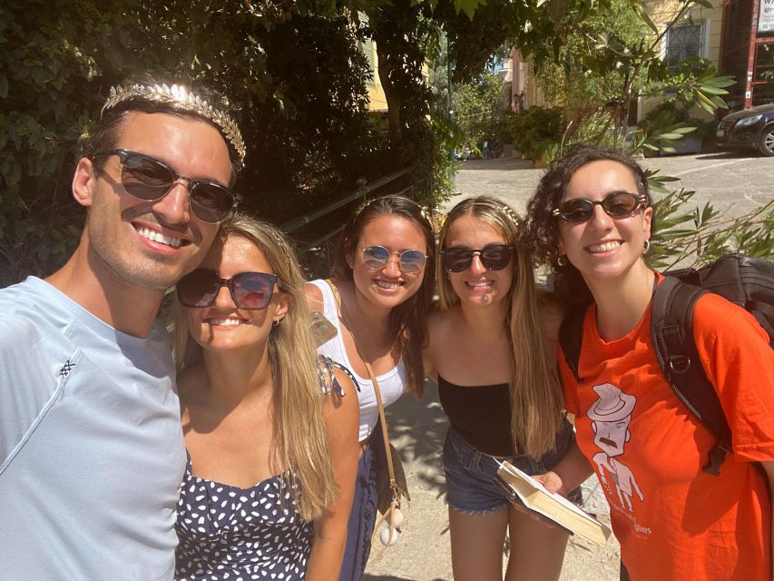Athens: Private Urban Treasure Hunt and Tour - The flea market maze to the Fethiye Mosque Museum