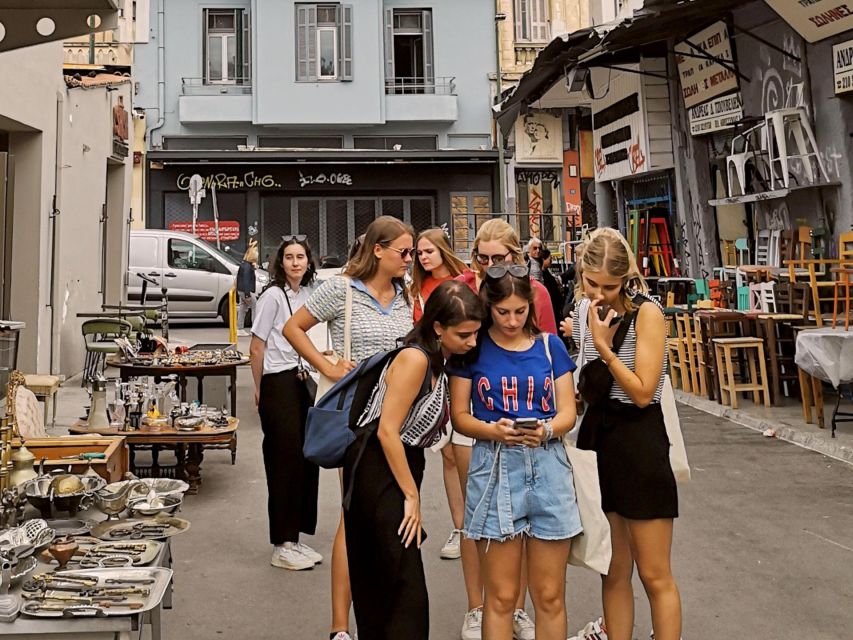 Athens: Private Urban Treasure Hunt and Tour - Rewards and the “gems” system: a feel-good bonus with a point