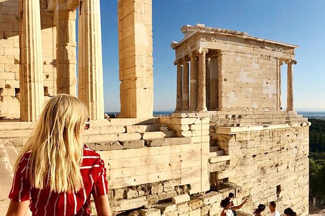Athens Private Walking City Tour : Acropolis, Ancient Agora and The Agora Museum - Families and first-timers: when this guide style really works