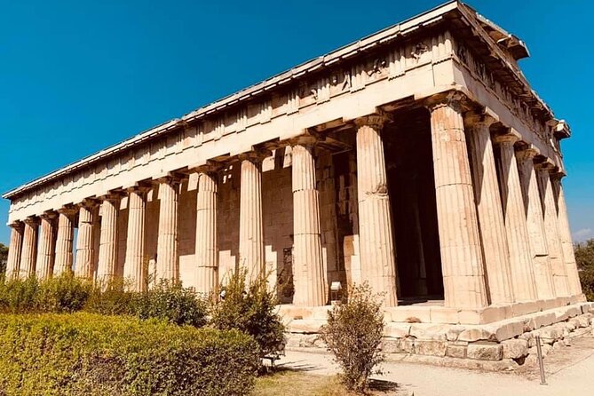 Athens Private Walking City Tour : Acropolis, Ancient Agora and The Agora Museum - Should you book this Athens private walking tour?