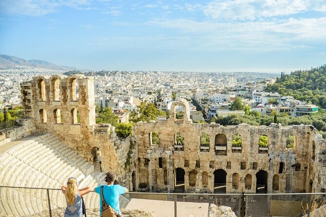 Athens Private Walking Tour: Acropolis monuments, Plaka and local food - Erechtheion and Temple of Athena Nike: details you’ll want a guide for