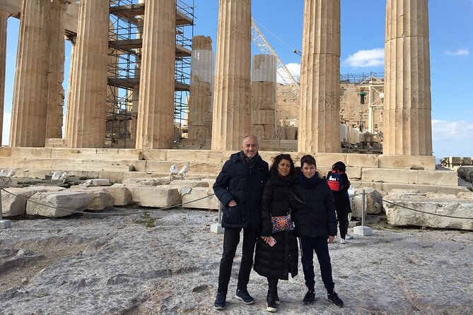 Athens : Private Walking Tour With A Guide ( Private Tour ) - The 2 to 6 Hour Window: Easy to Match to Your Day