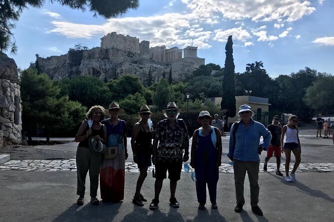 Athens : Private Walking Tour With A Guide ( Private Tour ) - Food and Local Life Advice That Makes Athens Feel Understandable