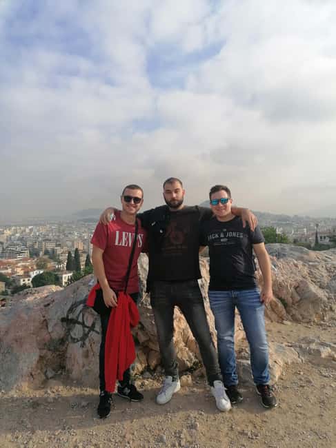 Athens: Private Walking Tour with a Local - Key things I’d bet you’ll care about