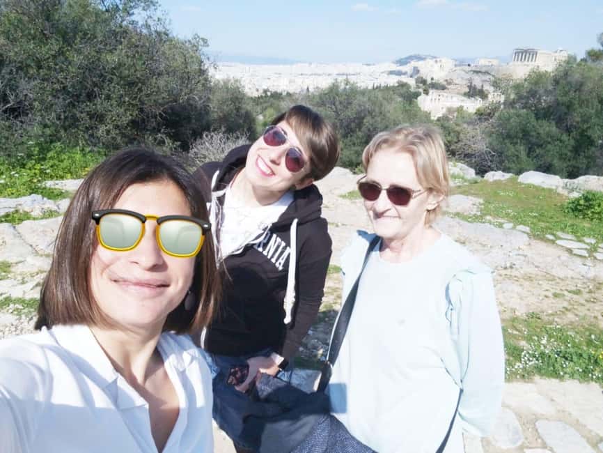 Athens: Private Walking Tour with a Local - Why a Lokafyer walking tour feels different in Athens