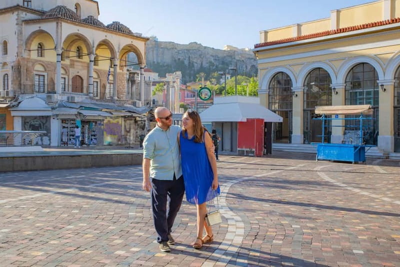 Athens: Professional Photoshoot - Key things I’d watch for before you book
