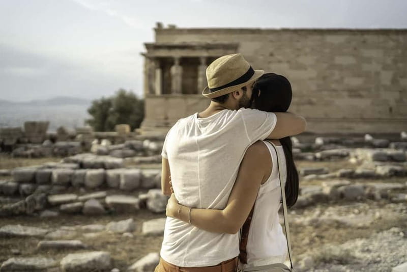 Athens: Professional Photoshoot - Professional Athens Photoshoot, from Pantanassa steps to Parthenon views