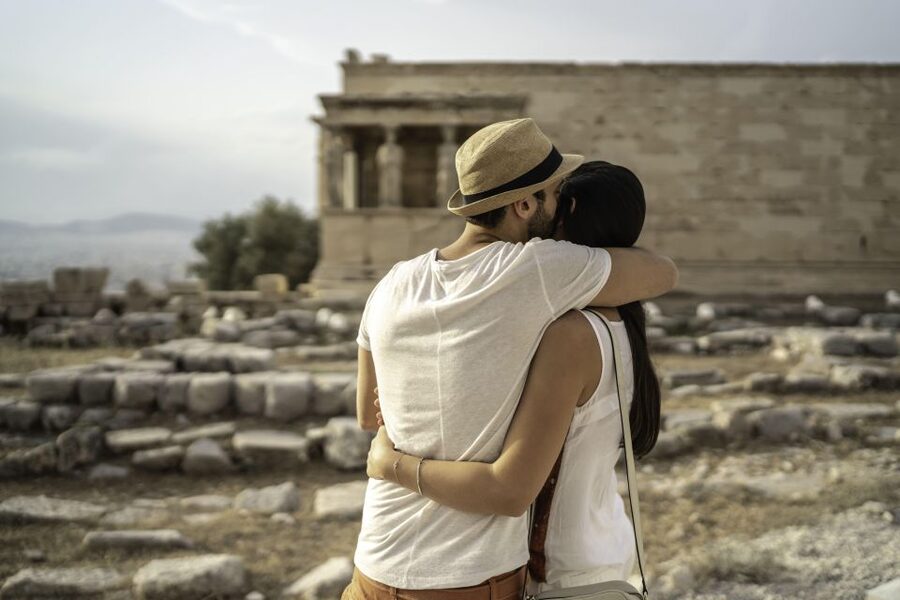 Athens: Professional Photoshoot - Hidden spots around Athens, chosen for real photo impact