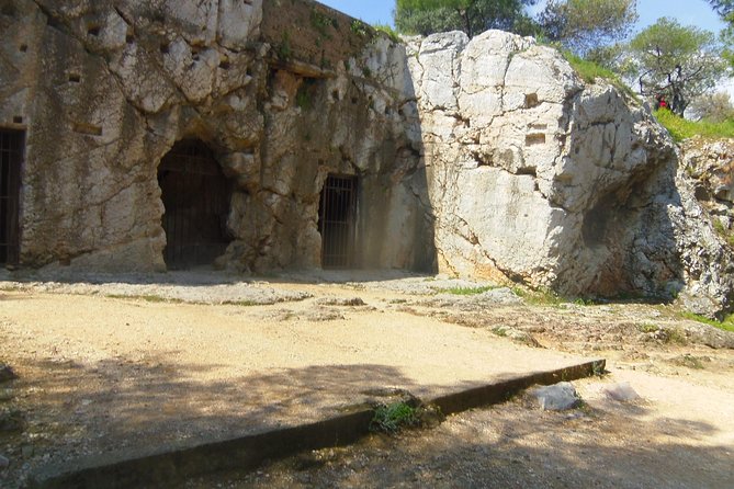 Athens Riverside: A Journey in Mythical Athens - Walking with Two Buried Rivers in Athens