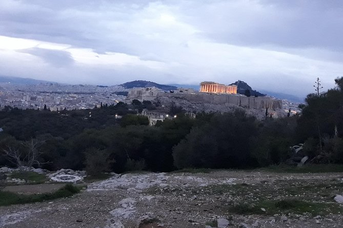 Athens Riverside: A Journey in Mythical Athens - Pnyx and the hill stops: sacred views, Ares, and the Assembly
