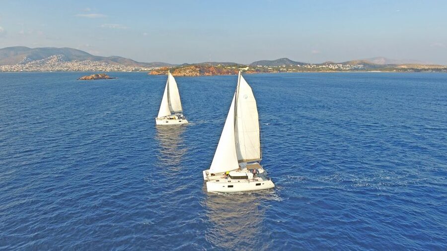 Athens: Riviera Catamaran Cruise with Meal and Drinks - Key Things I’d Book This For