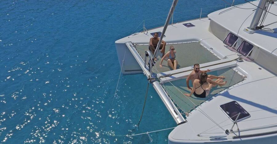 Athens: Riviera Catamaran Cruise with Meal and Drinks - Why This Athens Riviera Catamaran Cruise Feels Worth It