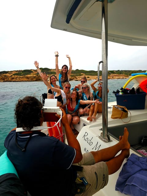 Athens: Riviera Catamaran Tour with Fresh Meal and Drinks - Key things to know before you go
